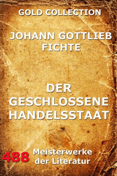 Der geschlossene Handelsstaat