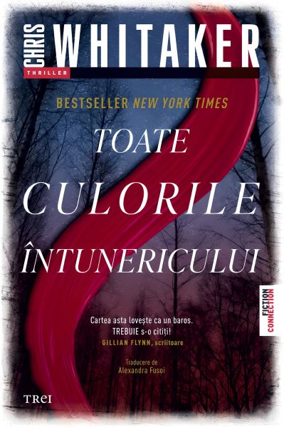 Toate culorile întunericului
