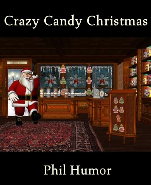 Crazy Candy Christmas