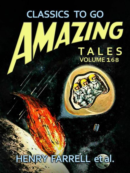 Amazing Tales Volume 168