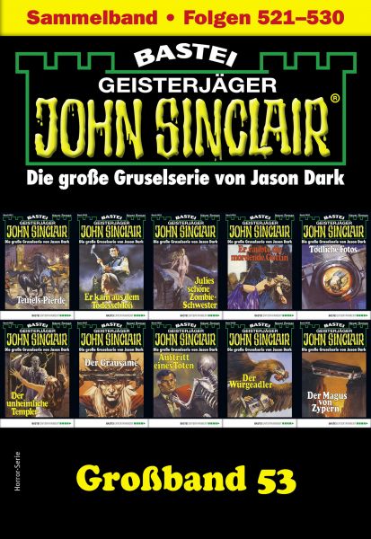 John Sinclair Großband 53
