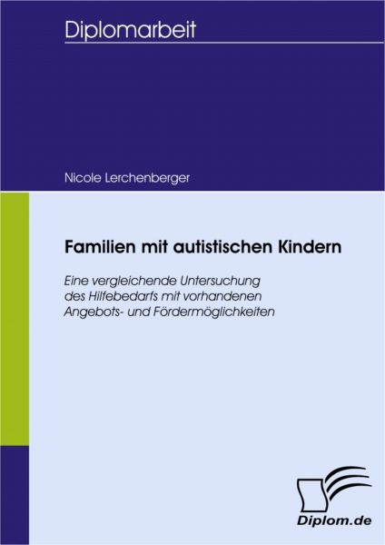 Familien mit autistischen Kindern