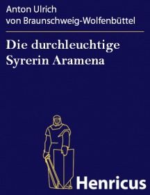 Die durchleuchtige Syrerin Aramena