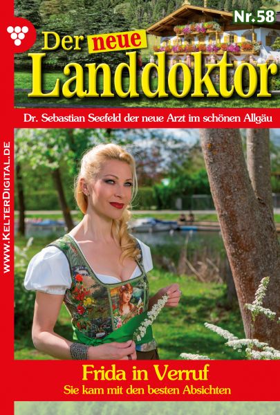 Der neue Landdoktor 58 – Arztroman