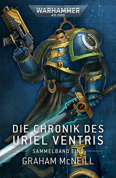 Die Chronik des Uriel Ventris: Sammelband Eins