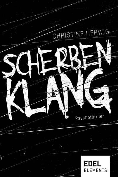 Cover Christine Herwig: Scherbenklang