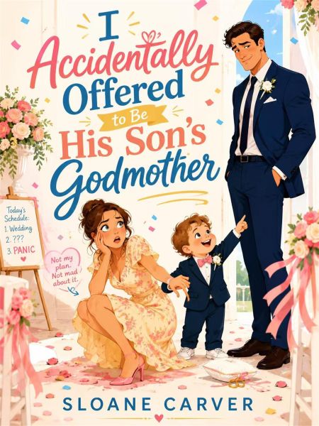 I Accidentally Offered to Be His Son's Godmother