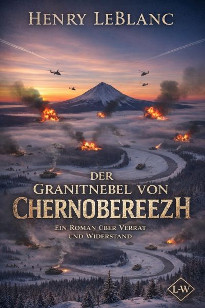Der Granitnebel von Chernoberezh – Ein Roman über Verrat und Widerstand