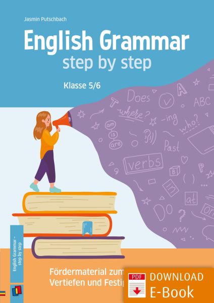 English Grammar – step by step
