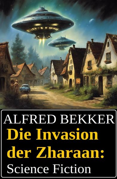 Die Invasion der Zharaan: Science Fiction