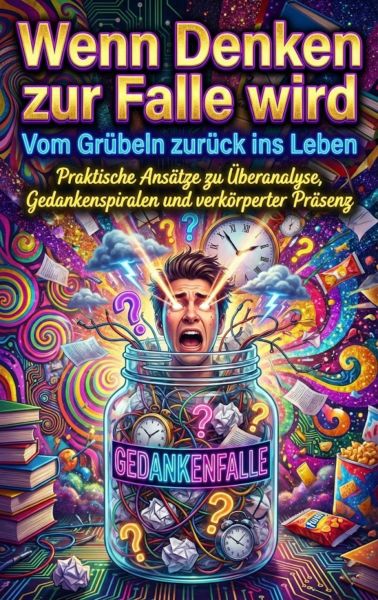 Wenn Denken zur Falle wird: Vom Grübeln zurück ins Leben
