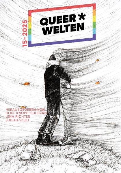 Queer*Welten 15-2025 - Das queerfeministische Phantastikmagazin