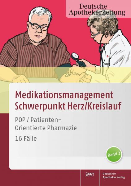 POP PatientenOrientierte Pharmazie