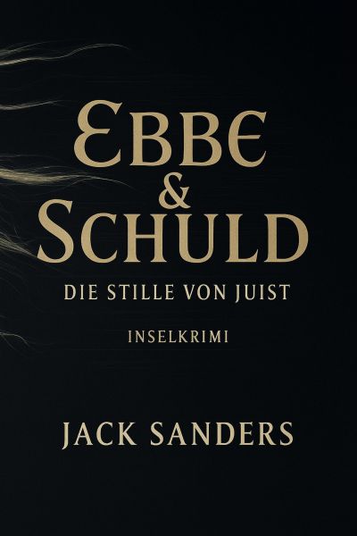 Ebbe & Schuld - Die Stille von Juist
