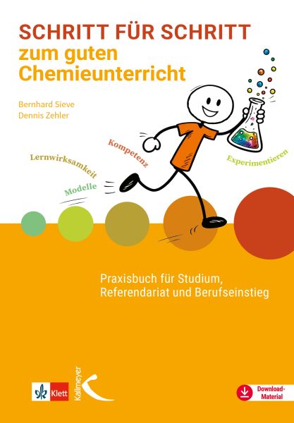 Schritt für Schritt zum guten Chemieunterricht