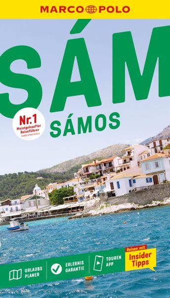 MARCO POLO Reiseführer E-Book Sámos