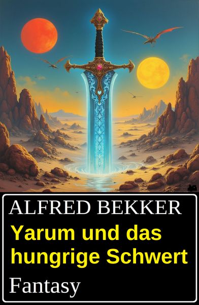 Yarum und das hungrige Schwert: Fantasy