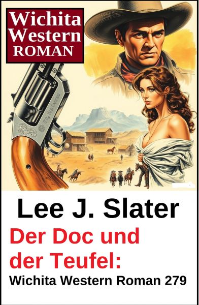 Der Doc und der Teufel: Wichita Western Roman 279