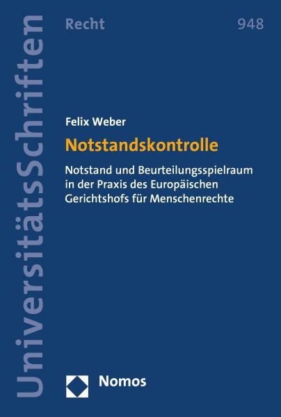 Notstandskontrolle
