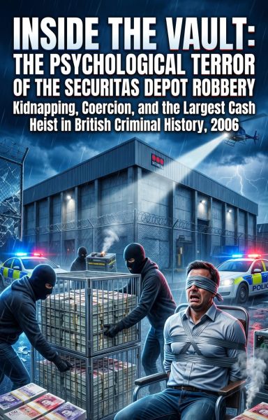 Inside the Vault: The Psychological Terror of the Securitas Depot Robbery