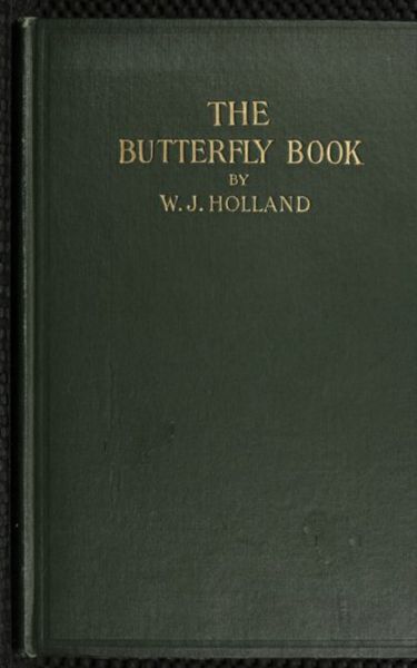 The Butterfly Book