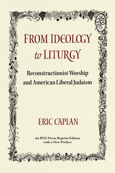 From Ideology to Liturgy