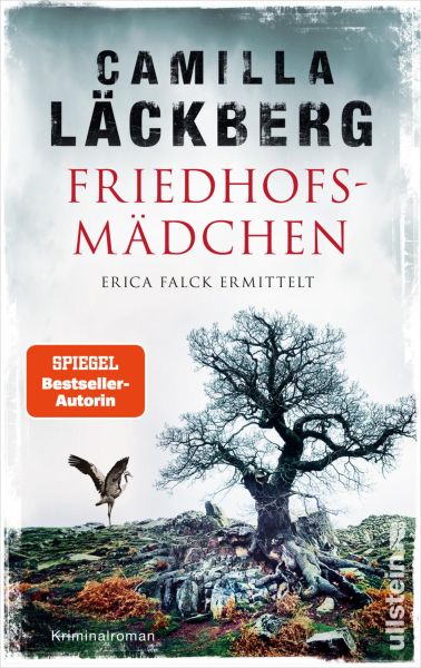 Friedhofsmädchen. Erica Falck ermittelt