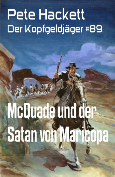 McQuade und der Satan von Maricopa