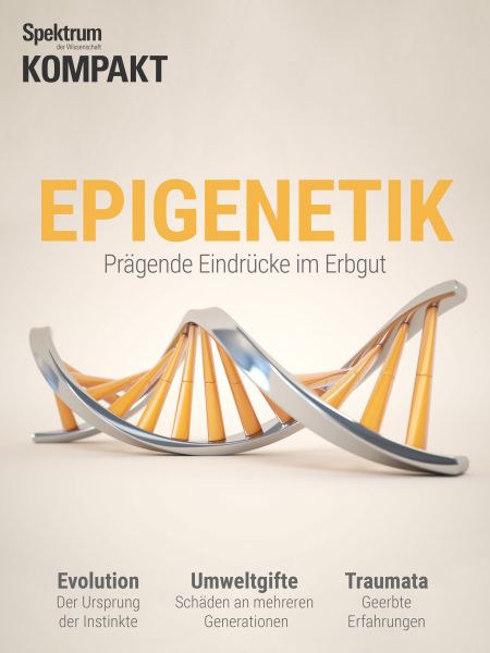 Spektrum Kompakt - Epigenetik 2