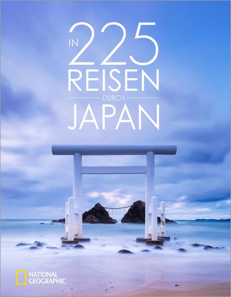 In 225 Reisen durch Japan