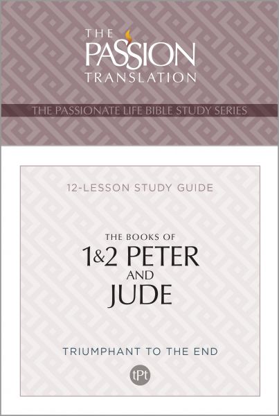 TPT The Books of 1 & 2 Peter and Jude