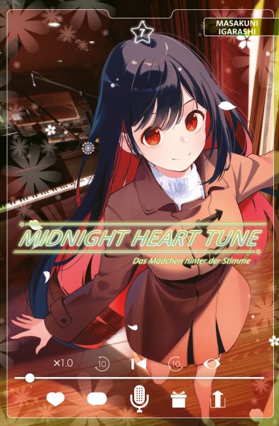 Midnight Heart Tune - Band 7