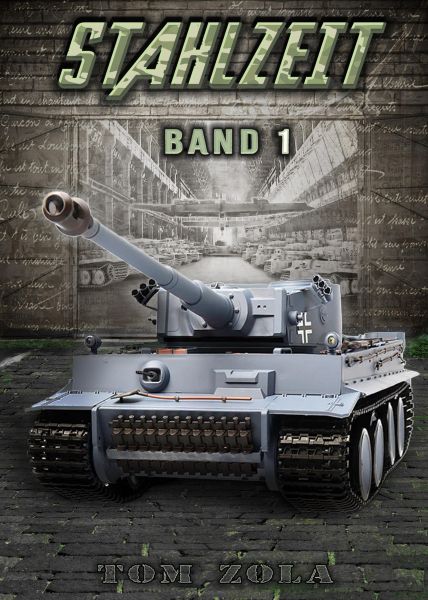 STAHLZEIT Band 1