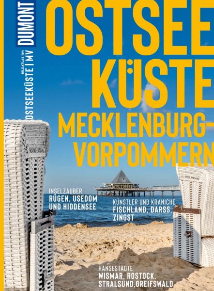 DUMONT Bildatlas E-Book Ostseeküste, Mecklenburg-Vorpommern