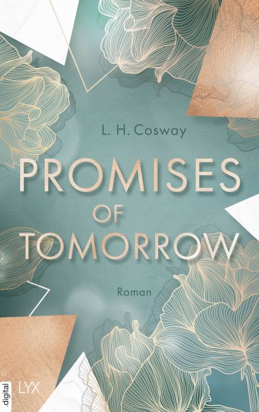 Cover L. H. Cosway: Promises of Tomorrow