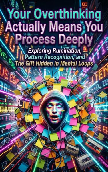 Your Overthinking Actually Means You Process Deeply