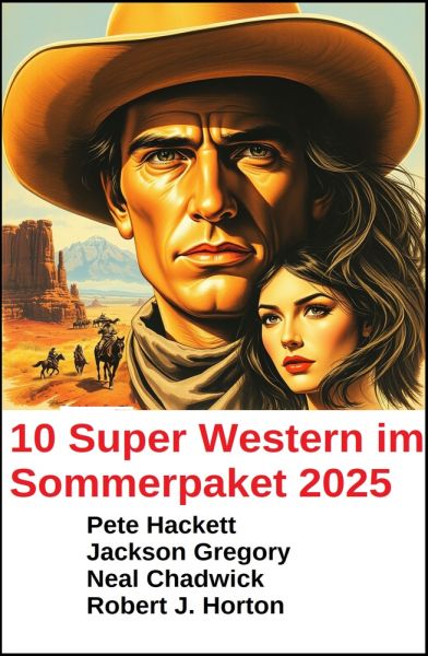 10 Super Western im Sommerpaket 2025