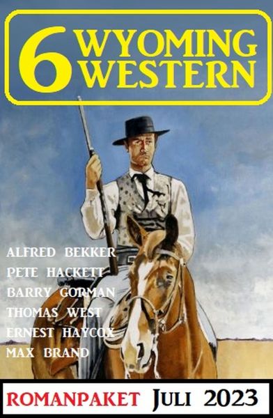 6 Wyoming Western Juli 2023