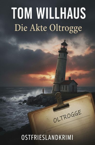 Die Akte Oltrogge: Ostfrieslandkrimi