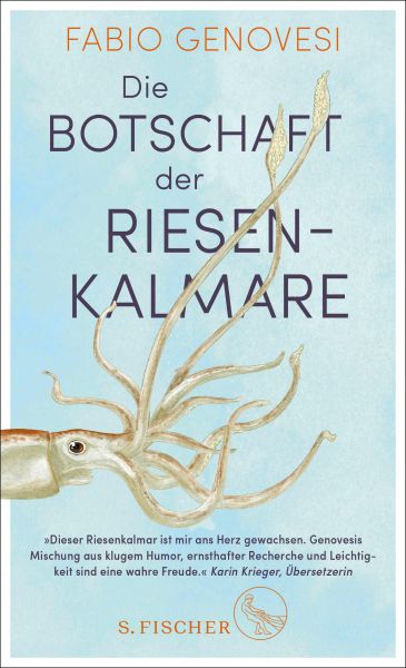 Die Botschaft der Riesenkalmare