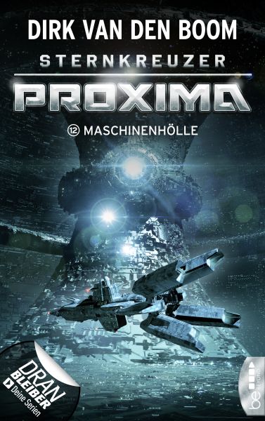Sternkreuzer Proxima - Maschinenhölle