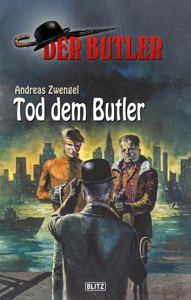 Der Butler 11: Tod dem Butler
