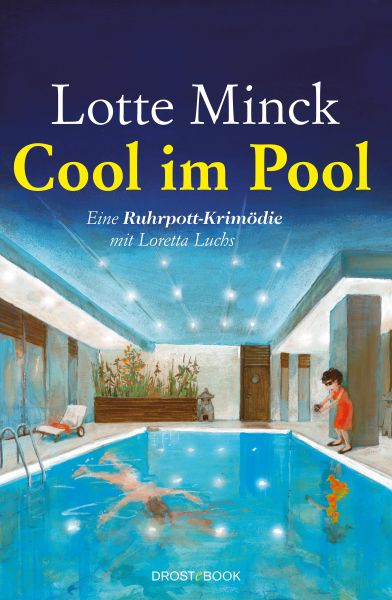 Cool im Pool