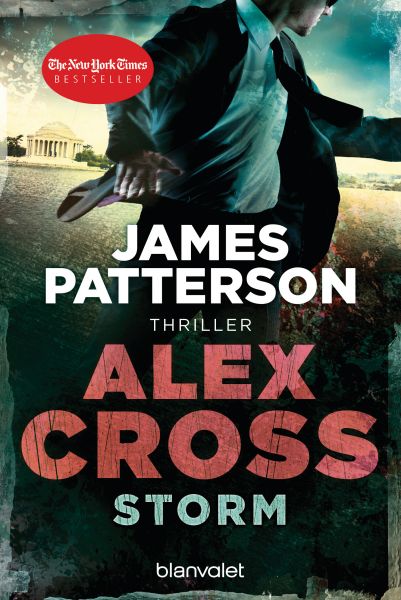 Cross Fire (Alex Cross 16)