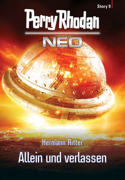 Perry Rhodan Neo Story 9: Allein und verlassen