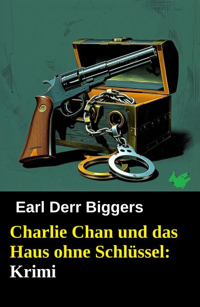 Charlie Chan und das Haus ohne Schlüssel: Krimi