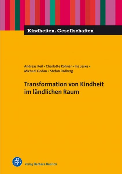 Transformation von Kindheit im ländlichen Raum