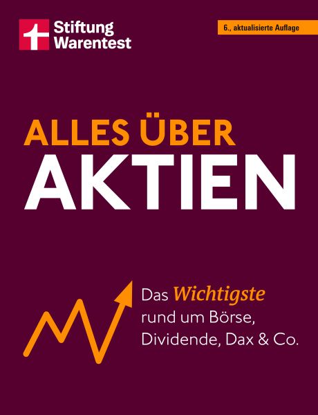Alles über Aktien