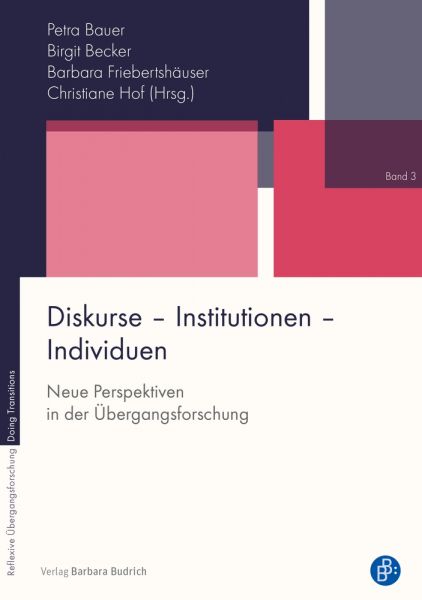 Diskurse – Institutionen – Individuen