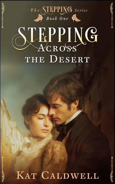 Stepping Across the Desert